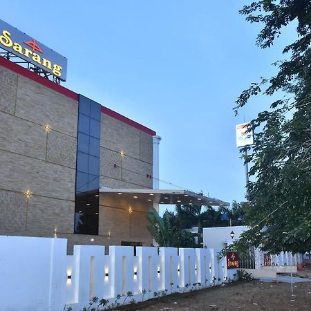 Justa Sarang Rameshwaram Hotell Exteriör bild