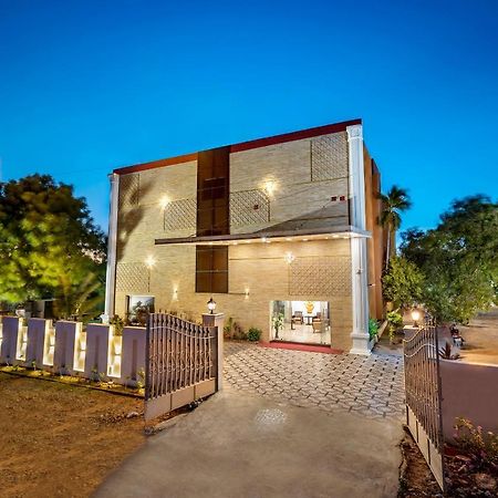 Justa Sarang Rameshwaram Hotell Exteriör bild