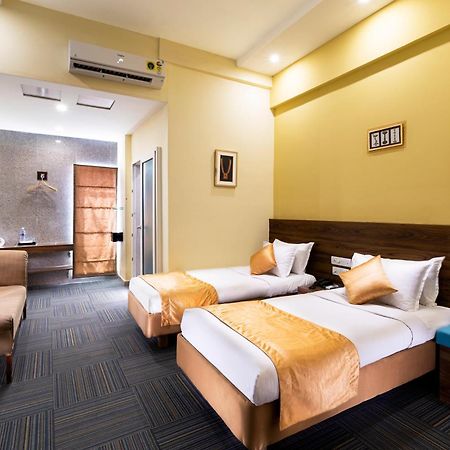 Justa Sarang Rameshwaram Hotell Exteriör bild