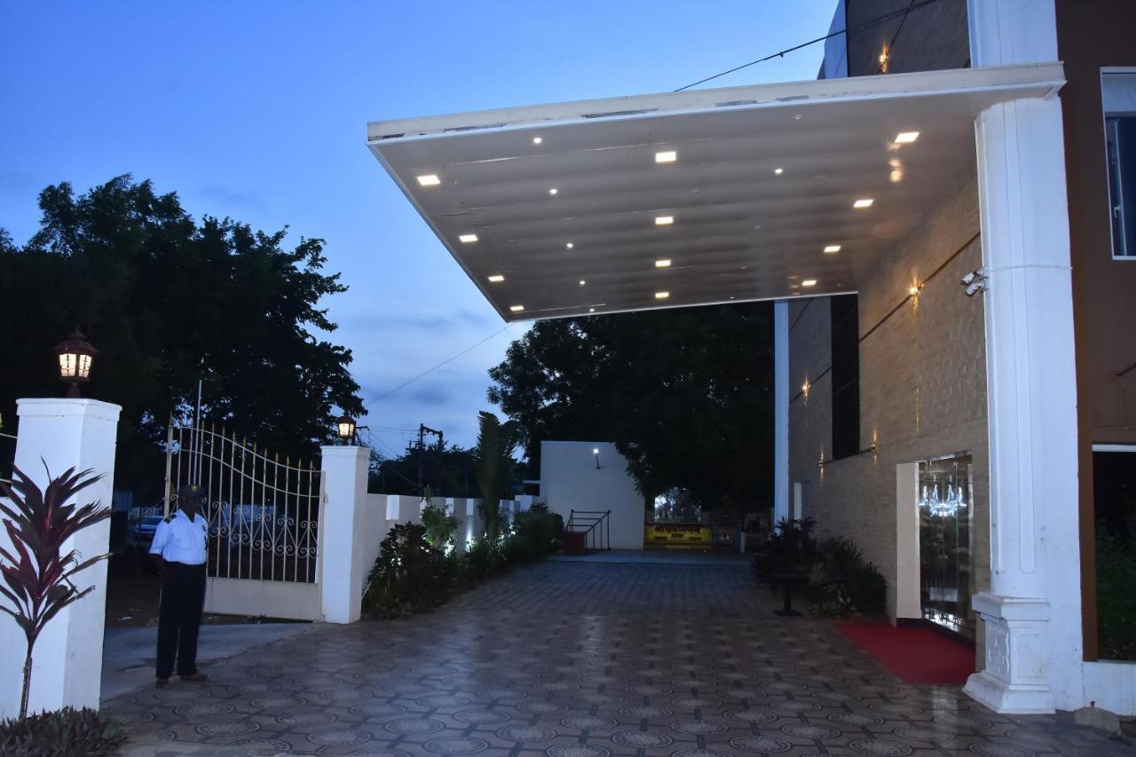 Justa Sarang Rameshwaram Hotell Exteriör bild