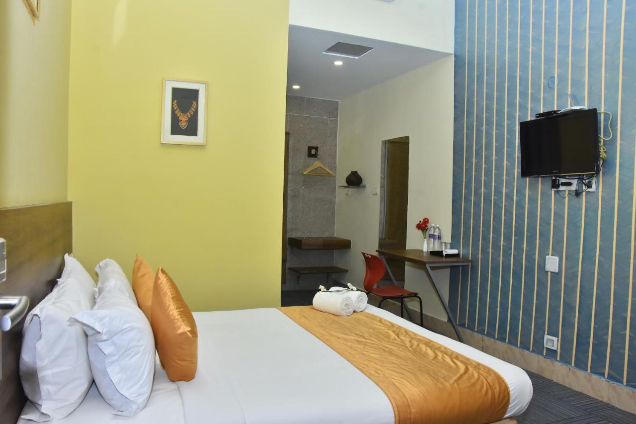 Justa Sarang Rameshwaram Hotell Exteriör bild