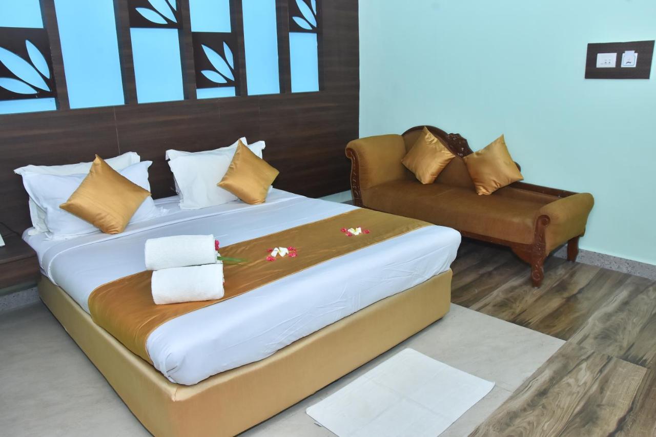 Justa Sarang Rameshwaram Hotell Exteriör bild