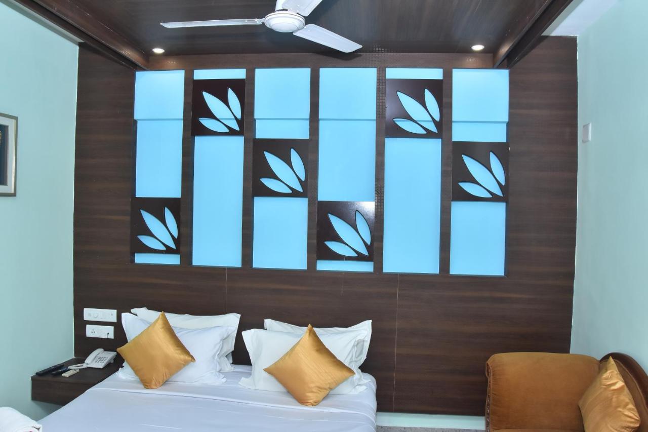Justa Sarang Rameshwaram Hotell Exteriör bild