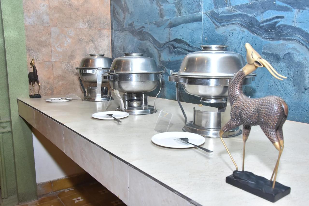 Justa Sarang Rameshwaram Hotell Exteriör bild