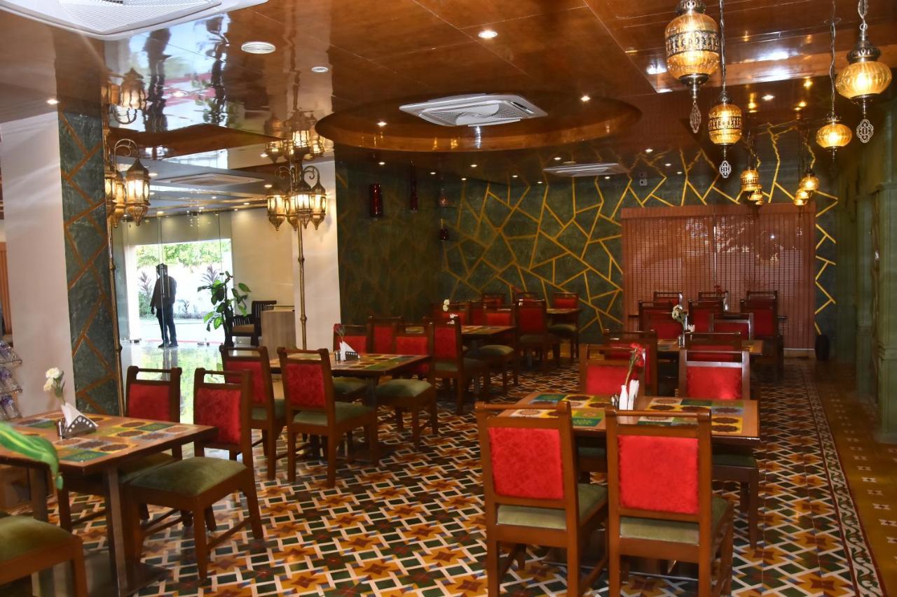 Justa Sarang Rameshwaram Hotell Exteriör bild