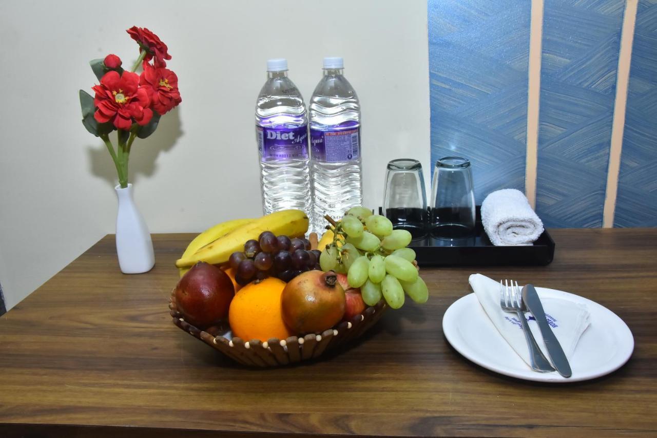 Justa Sarang Rameshwaram Hotell Exteriör bild