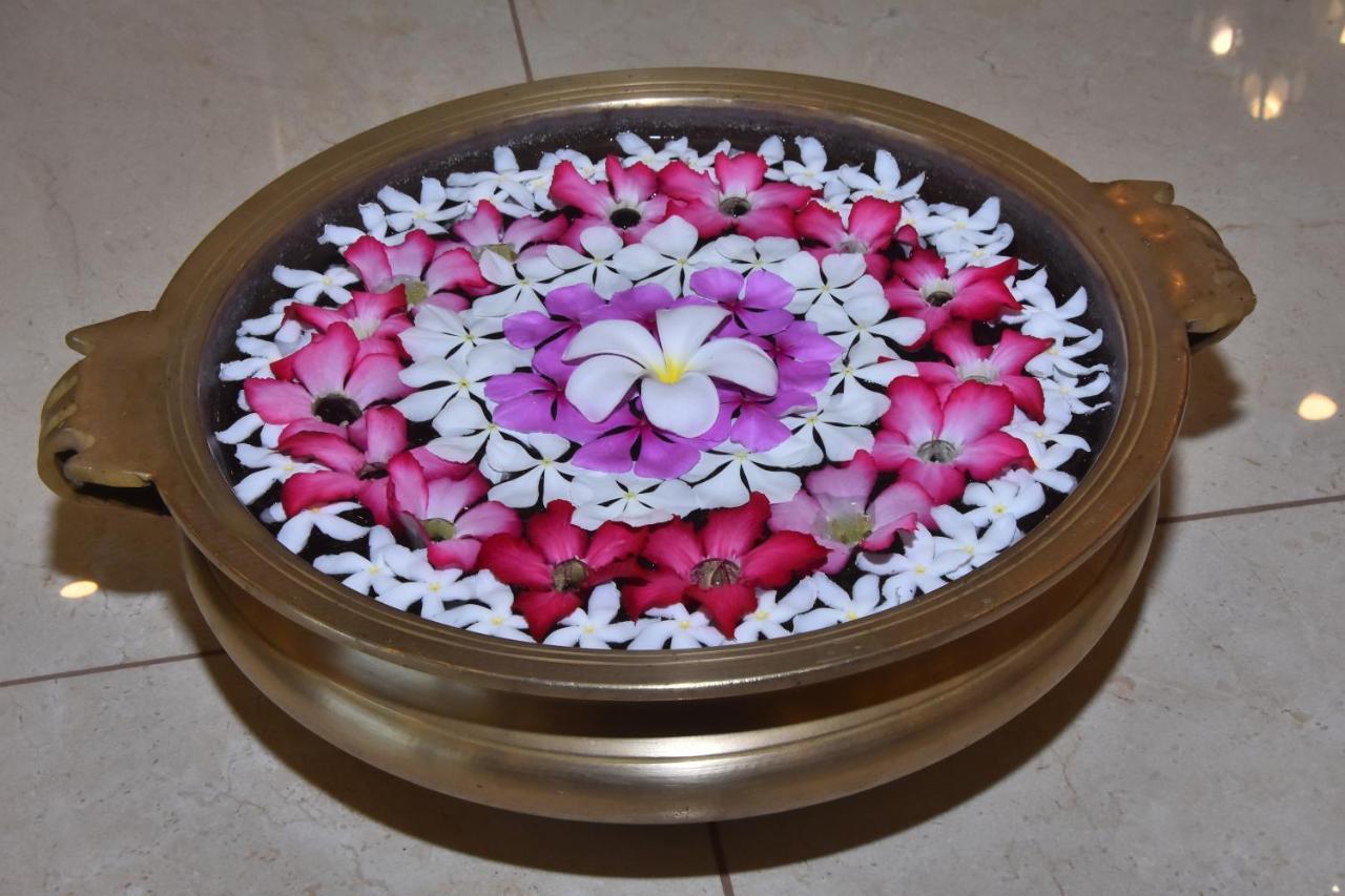 Justa Sarang Rameshwaram Hotell Exteriör bild