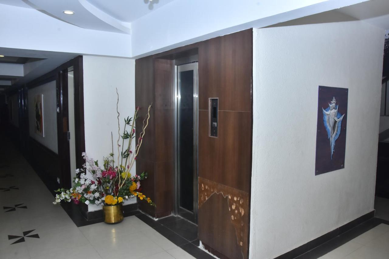 Justa Sarang Rameshwaram Hotell Exteriör bild