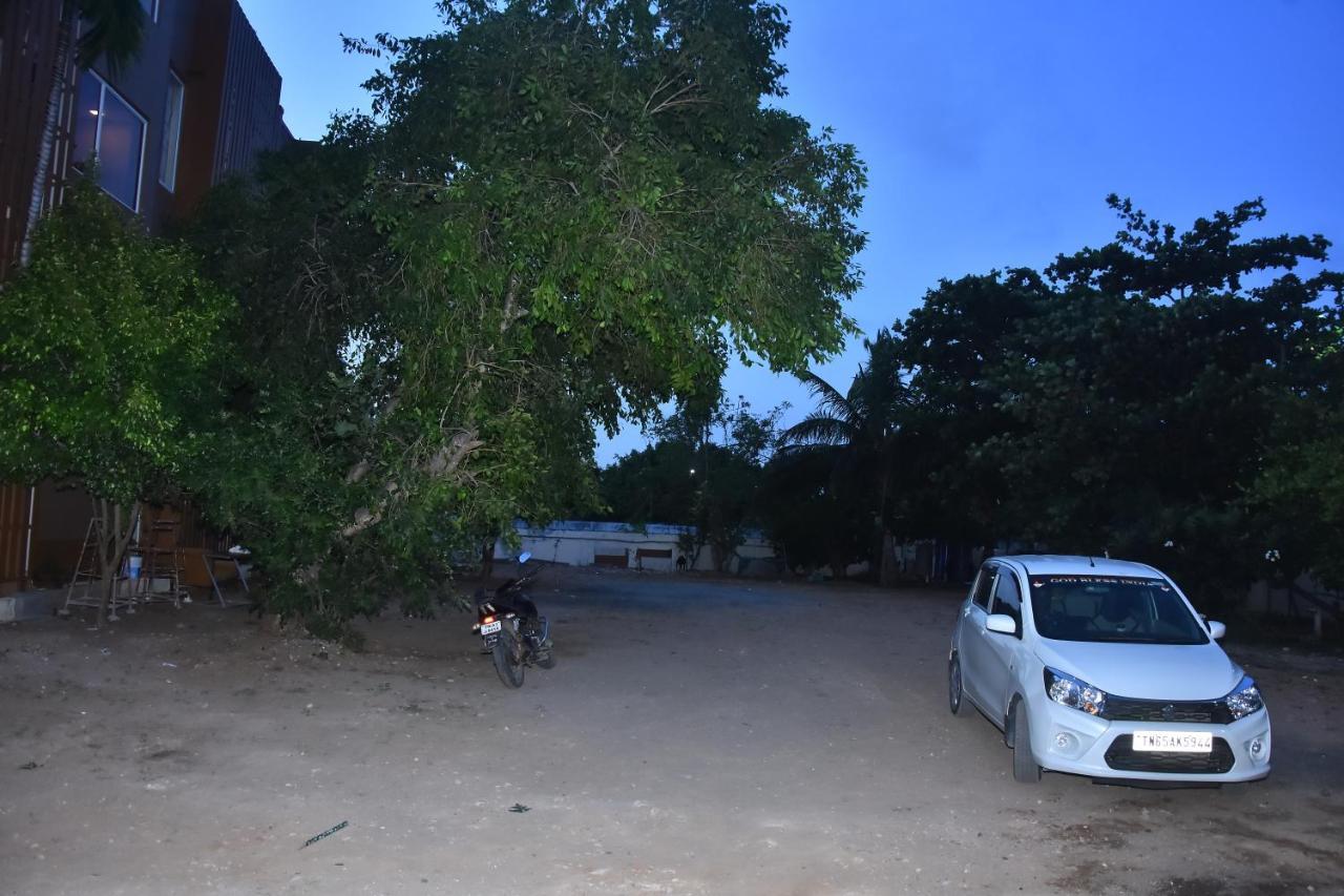 Justa Sarang Rameshwaram Hotell Exteriör bild
