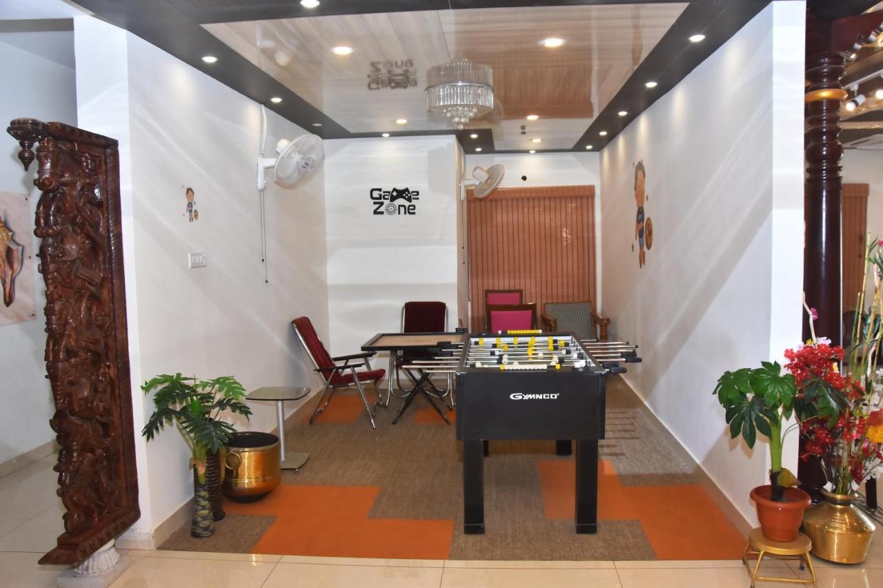 Justa Sarang Rameshwaram Hotell Exteriör bild