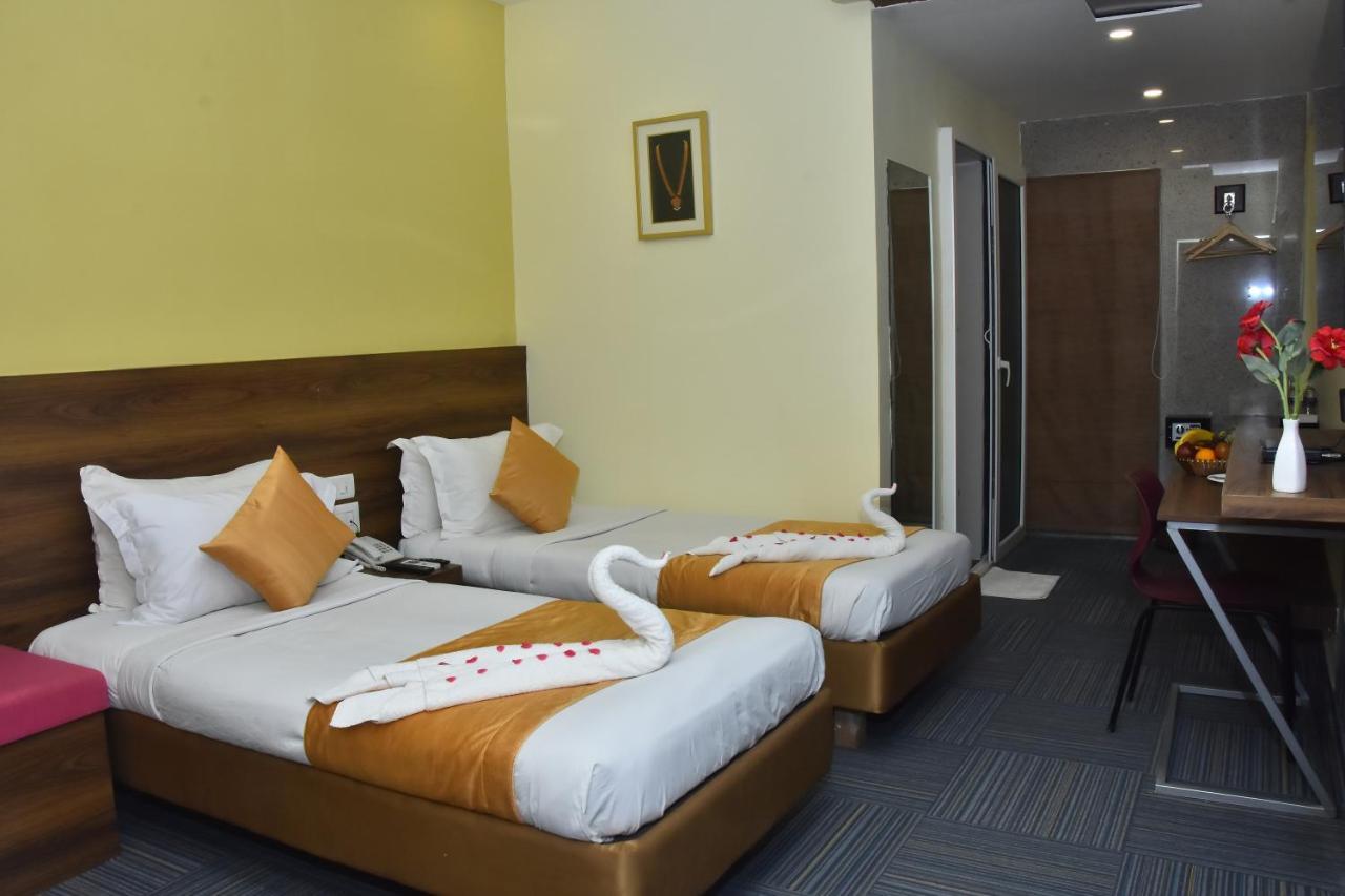 Justa Sarang Rameshwaram Hotell Exteriör bild