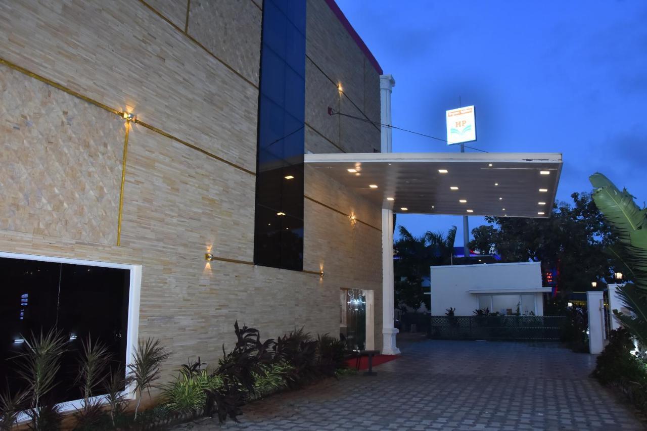 Justa Sarang Rameshwaram Hotell Exteriör bild