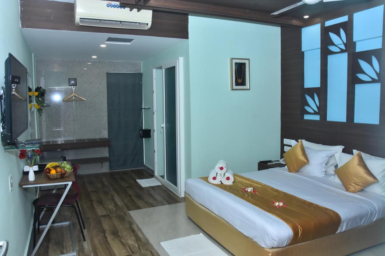 Justa Sarang Rameshwaram Hotell Exteriör bild