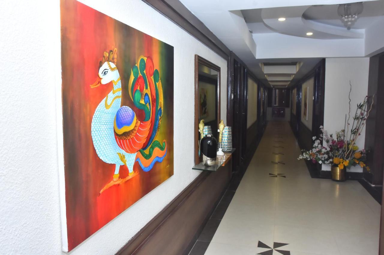 Justa Sarang Rameshwaram Hotell Exteriör bild