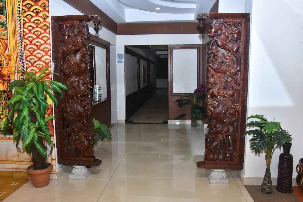Justa Sarang Rameshwaram Hotell Exteriör bild