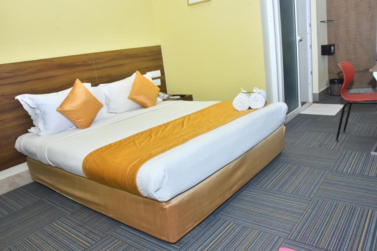 Justa Sarang Rameshwaram Hotell Exteriör bild