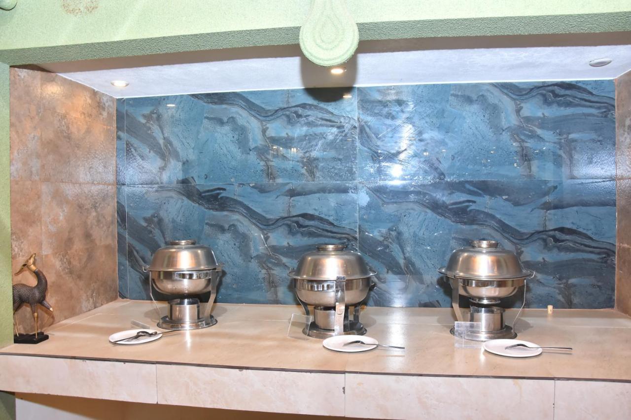 Justa Sarang Rameshwaram Hotell Exteriör bild