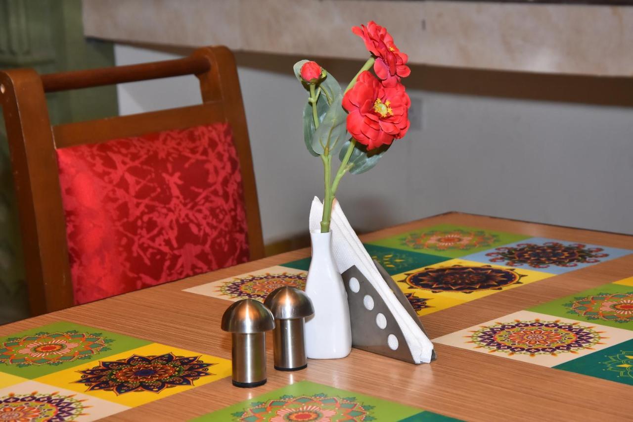 Justa Sarang Rameshwaram Hotell Exteriör bild