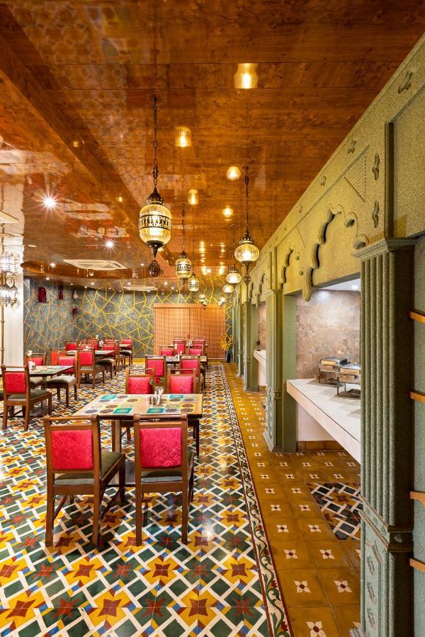 Justa Sarang Rameshwaram Hotell Exteriör bild
