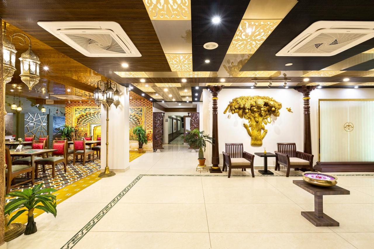 Justa Sarang Rameshwaram Hotell Exteriör bild