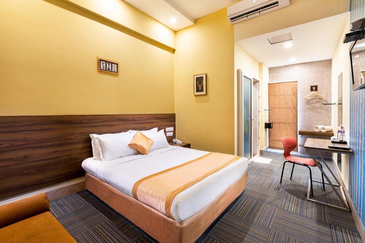 Justa Sarang Rameshwaram Hotell Exteriör bild