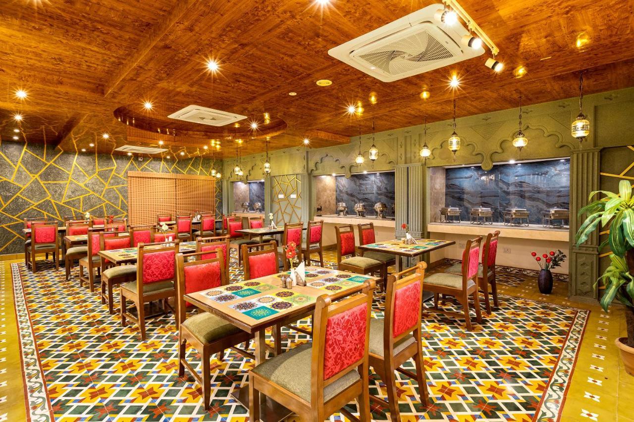 Justa Sarang Rameshwaram Hotell Exteriör bild