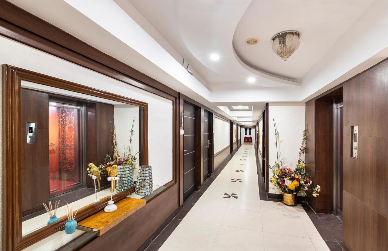 Justa Sarang Rameshwaram Hotell Exteriör bild