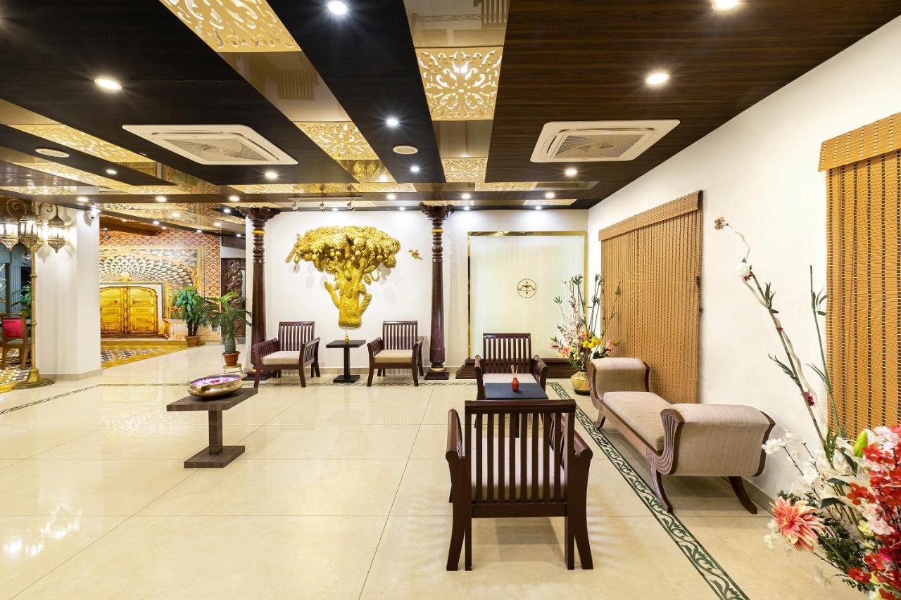 Justa Sarang Rameshwaram Hotell Exteriör bild