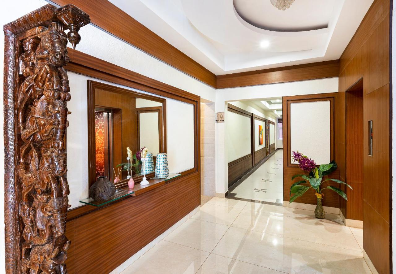 Justa Sarang Rameshwaram Hotell Exteriör bild