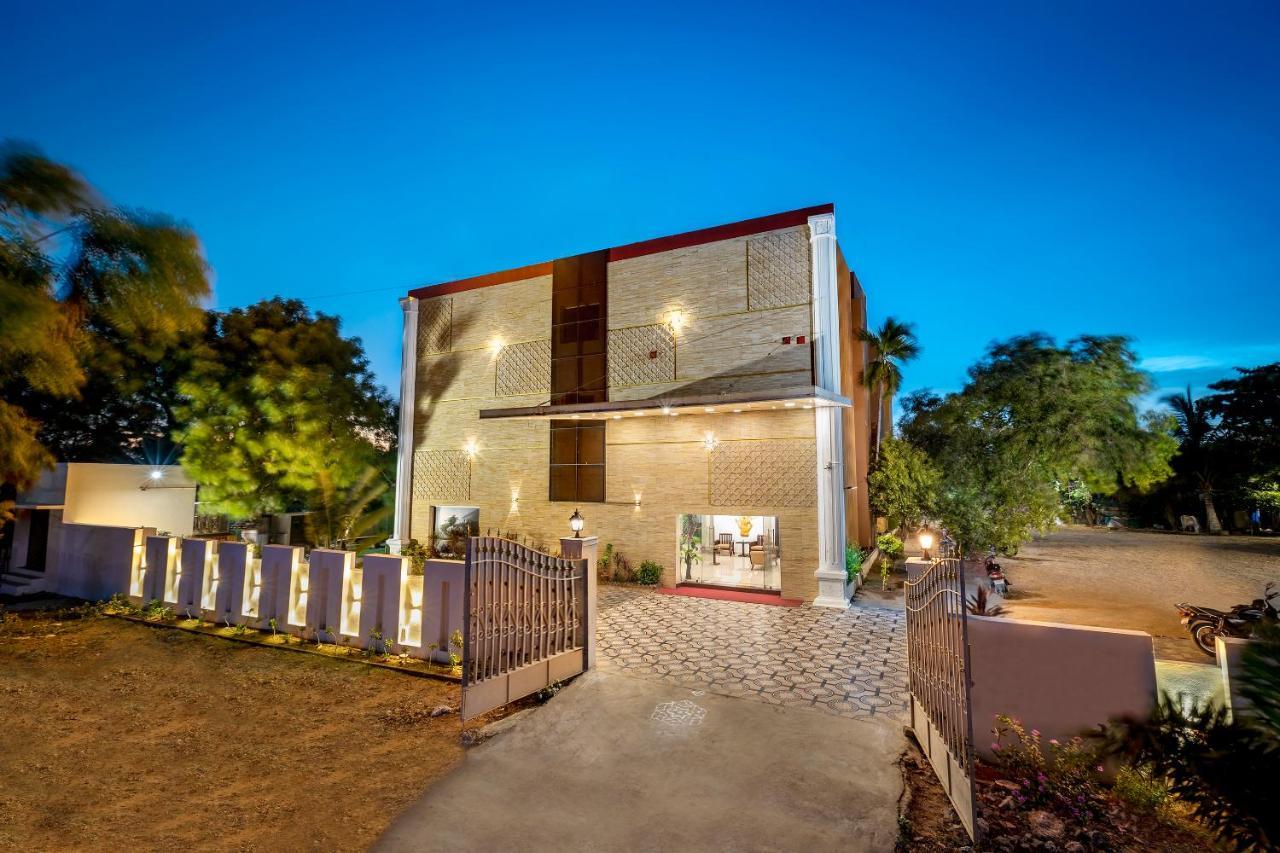 Justa Sarang Rameshwaram Hotell Exteriör bild
