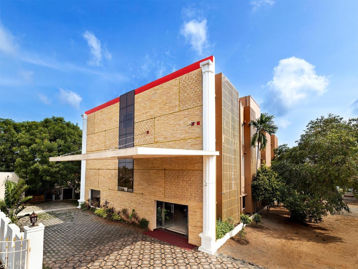 Justa Sarang Rameshwaram Hotell Exteriör bild