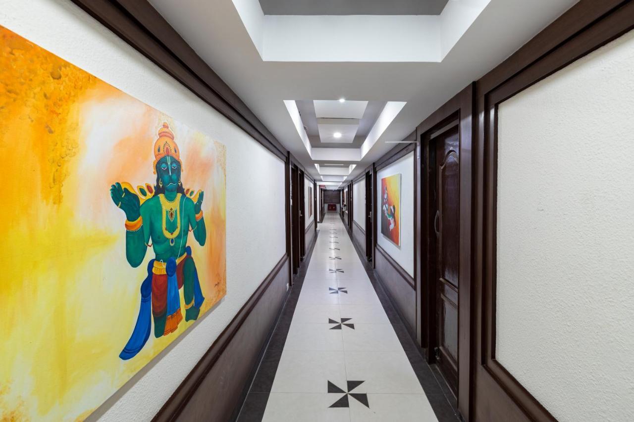 Justa Sarang Rameshwaram Hotell Exteriör bild