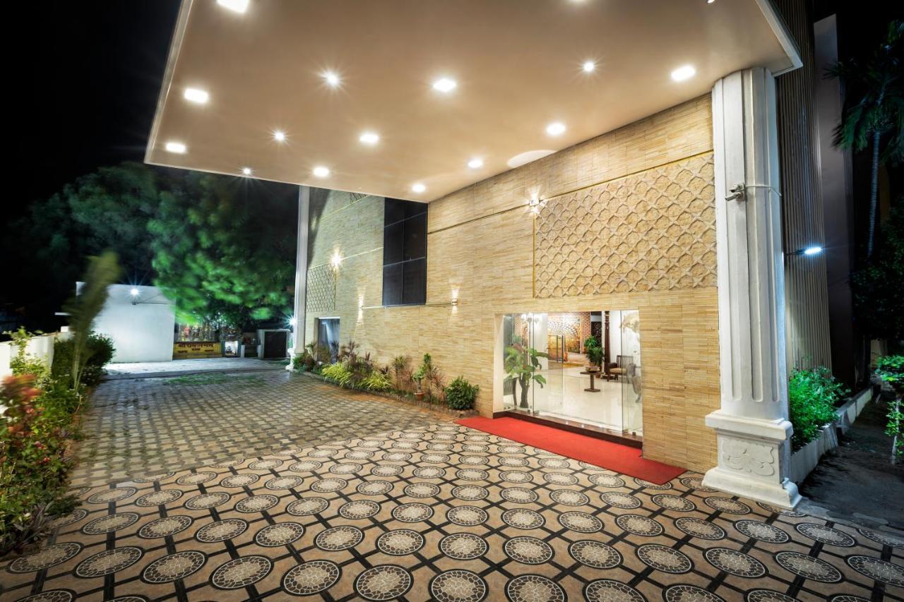 Justa Sarang Rameshwaram Hotell Exteriör bild
