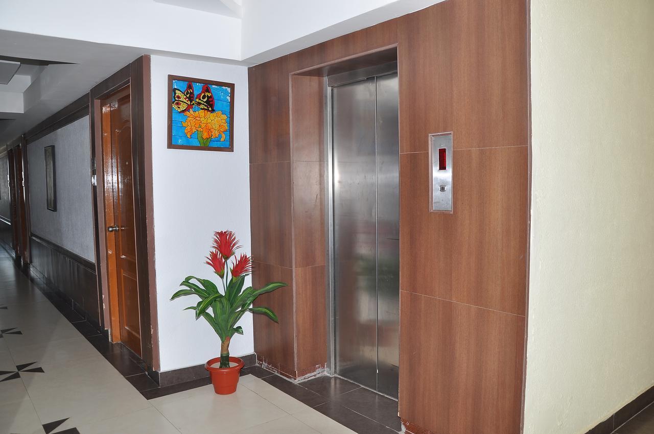 Justa Sarang Rameshwaram Hotell Exteriör bild