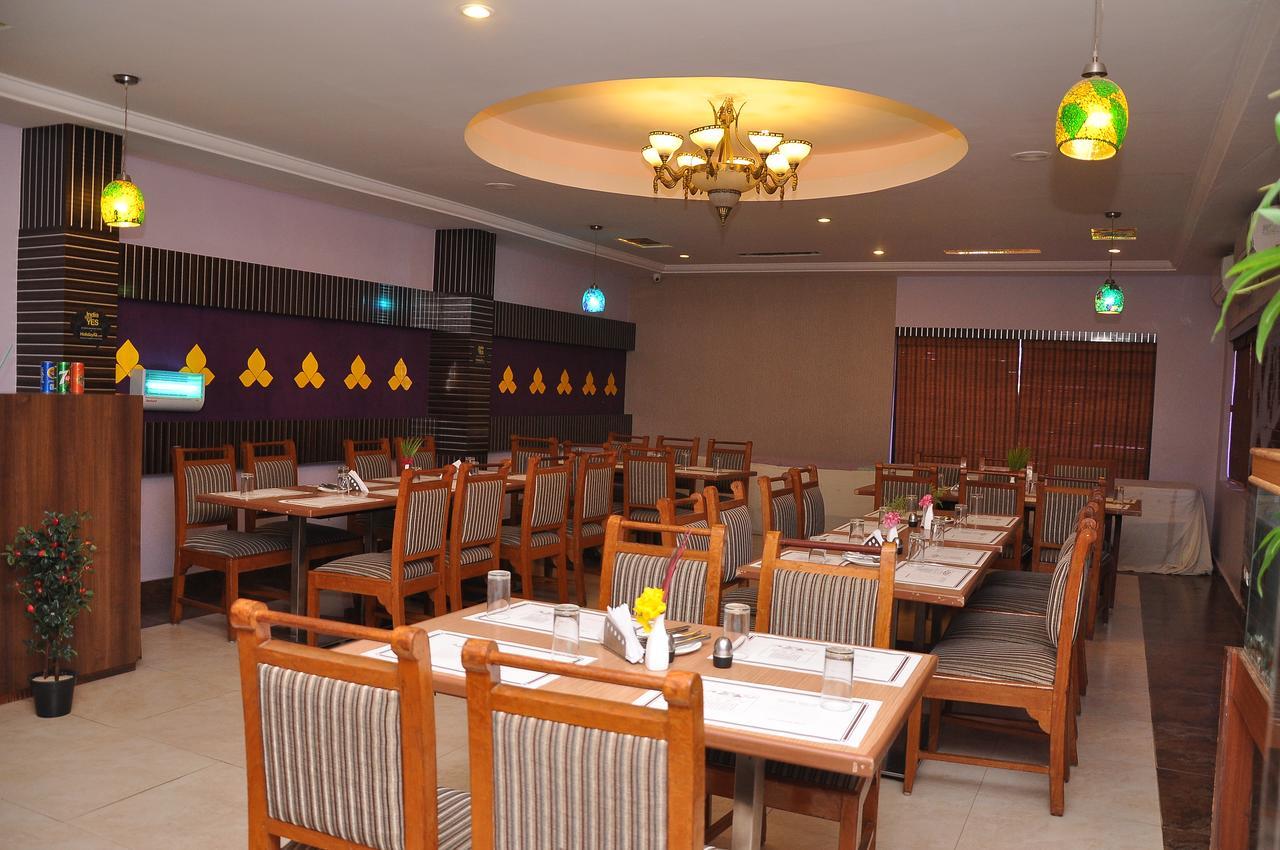 Justa Sarang Rameshwaram Hotell Exteriör bild