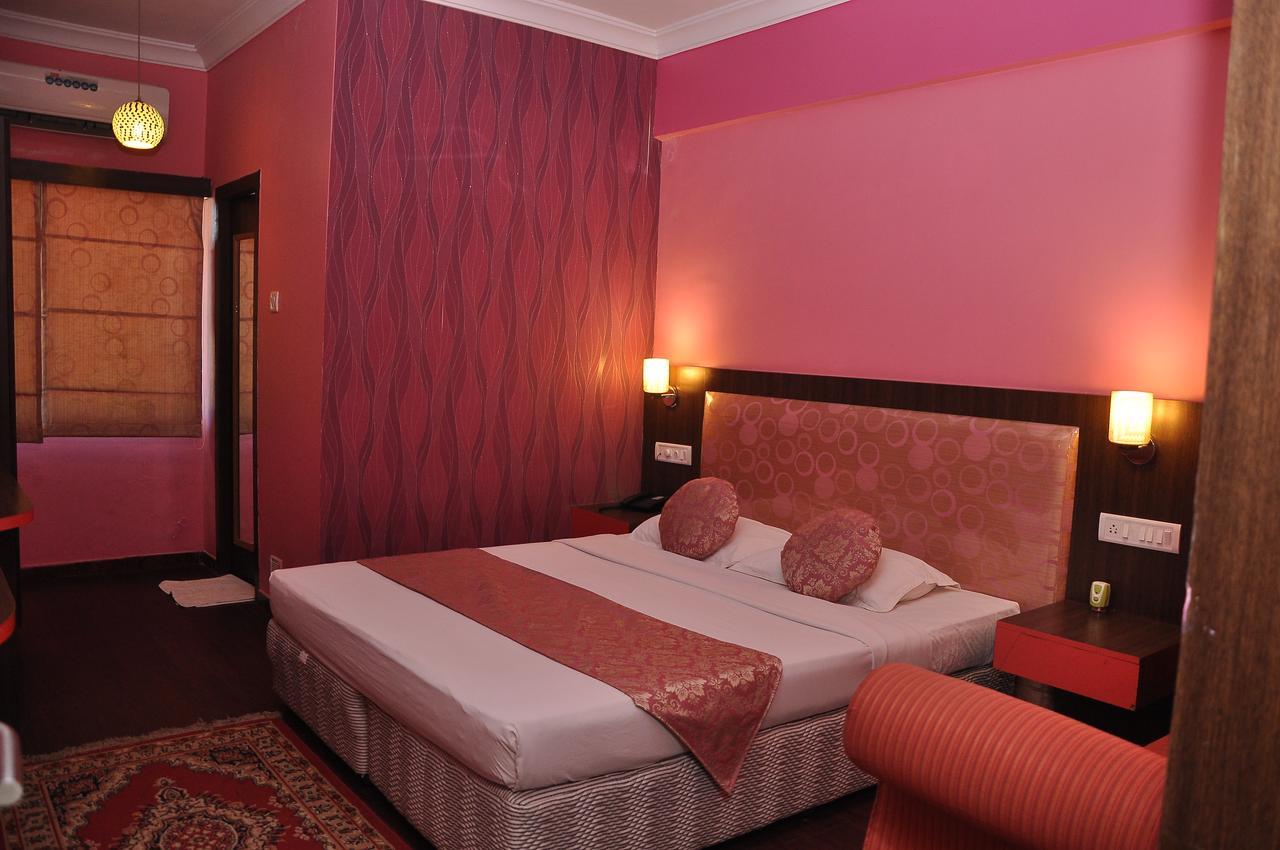 Justa Sarang Rameshwaram Hotell Exteriör bild