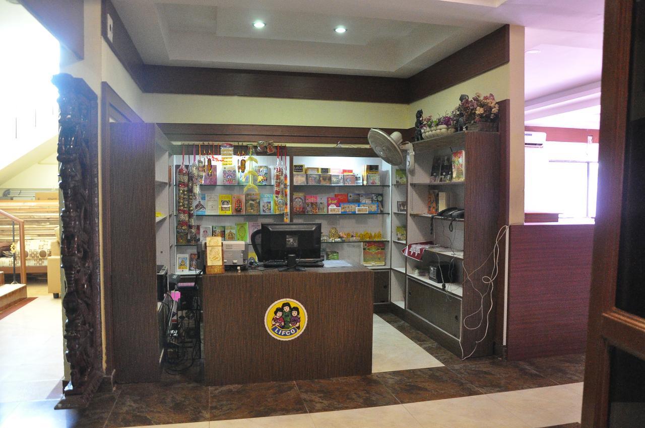 Justa Sarang Rameshwaram Hotell Exteriör bild