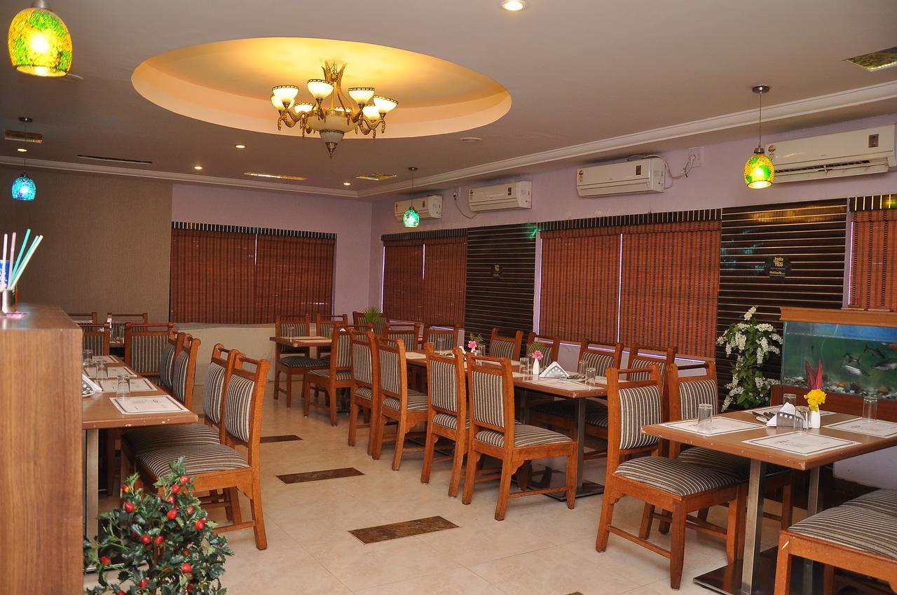 Justa Sarang Rameshwaram Hotell Exteriör bild