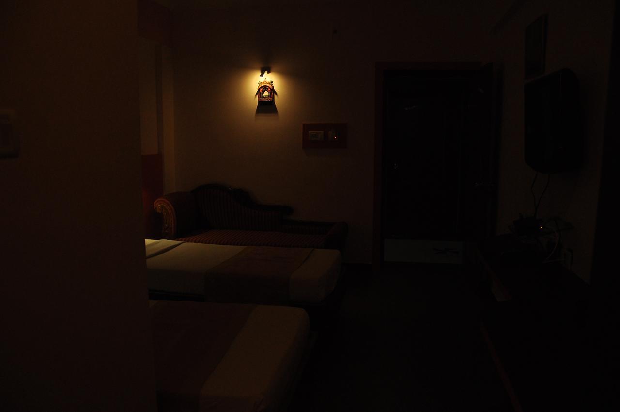 Justa Sarang Rameshwaram Hotell Exteriör bild