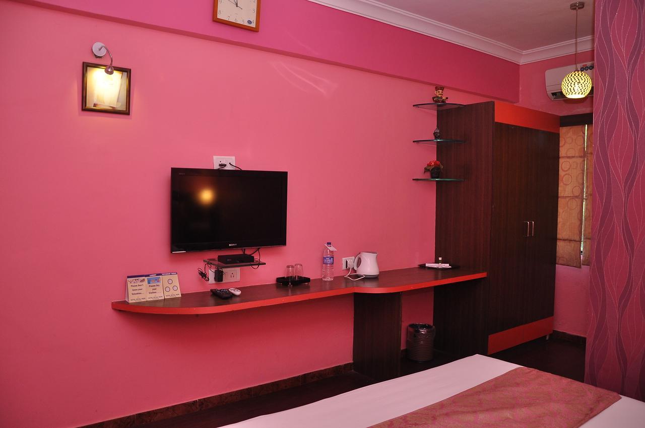 Justa Sarang Rameshwaram Hotell Exteriör bild