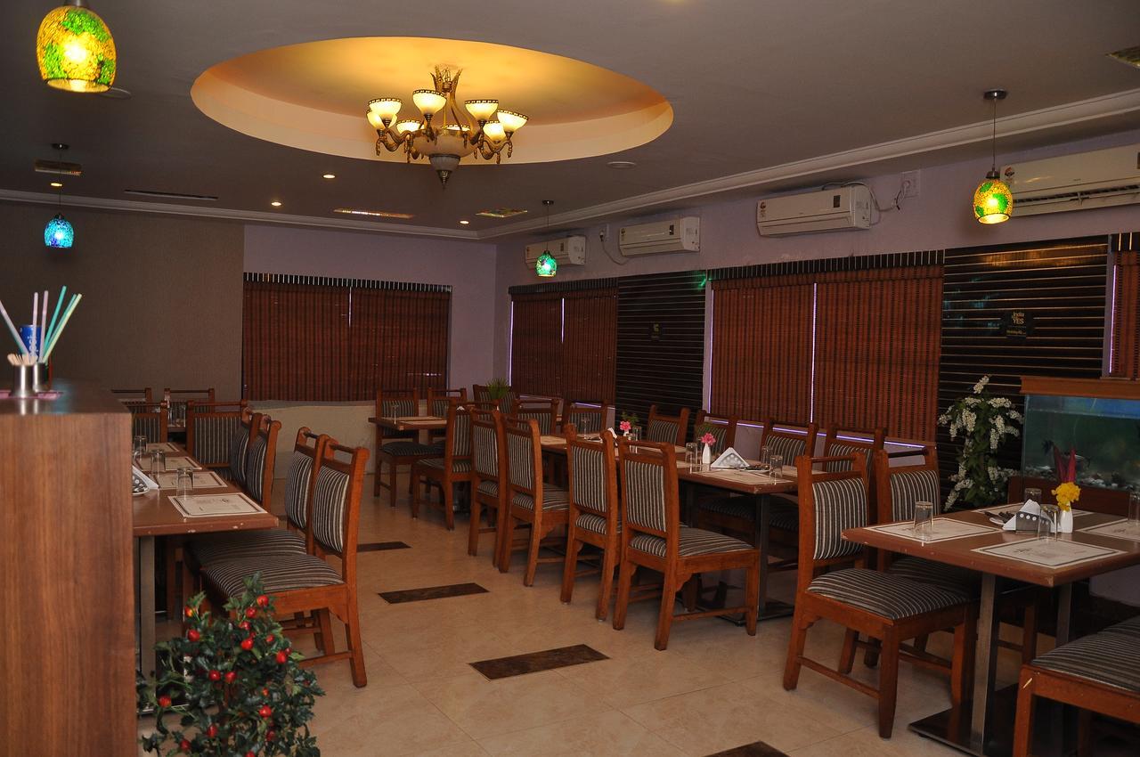 Justa Sarang Rameshwaram Hotell Exteriör bild
