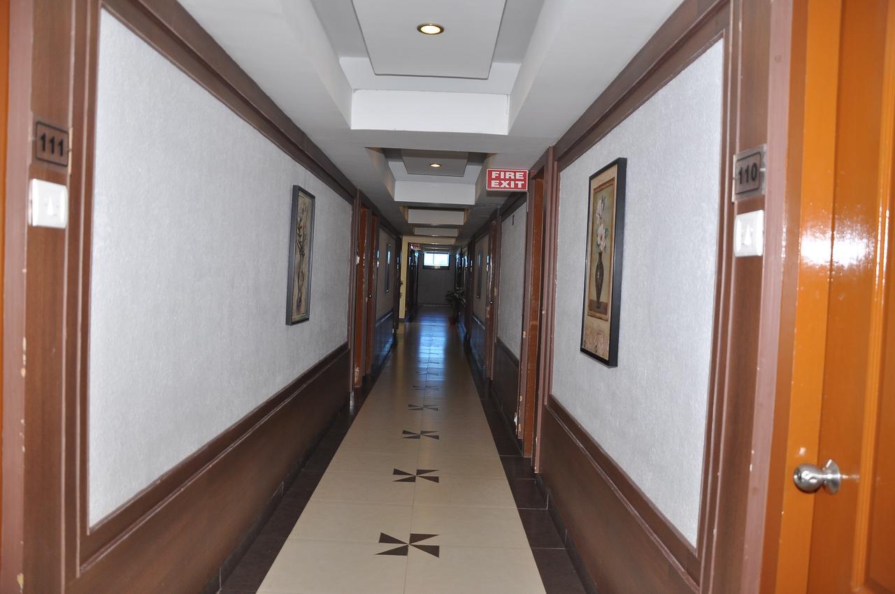 Justa Sarang Rameshwaram Hotell Exteriör bild