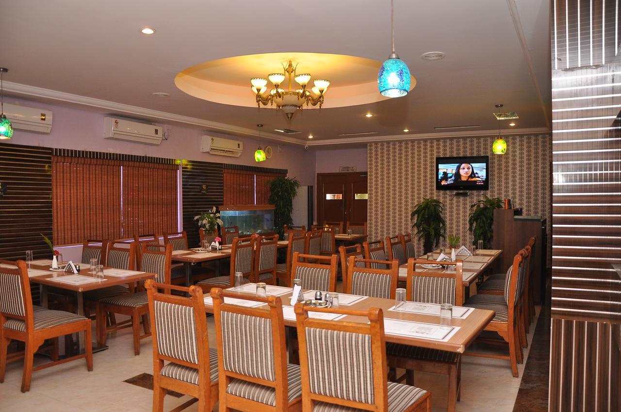 Justa Sarang Rameshwaram Hotell Exteriör bild