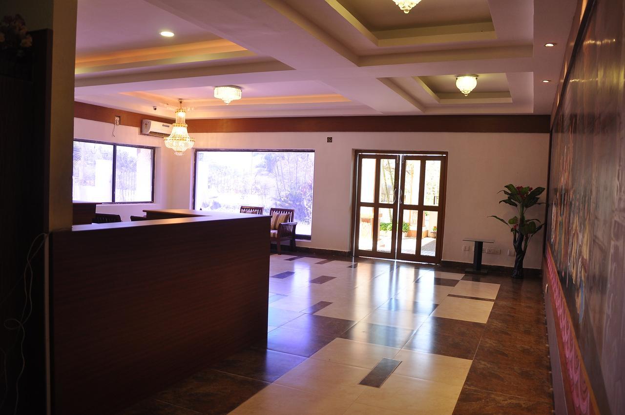 Justa Sarang Rameshwaram Hotell Exteriör bild